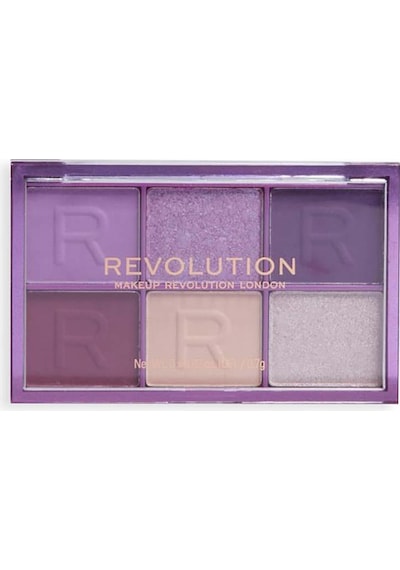 Mini Reloaded Eye Shadow Palette Purple Please