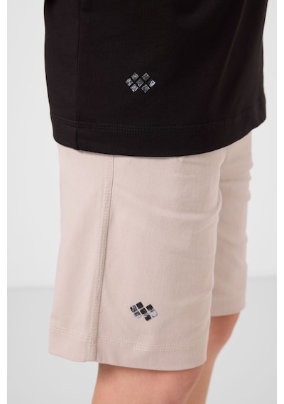 Siyah-taş Pamuklu Oversize Fit Dokuma Hafif Esnek Chino Erkek Çocuk Şort Takım - 11277 Siyah Siyah-taş Pamuklu Oversize Fit Dokuma Hafif Esnek Chino Erkek Çocuk Şort Takım - 11277 Siyah