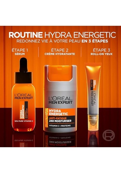 Hydra Energetıc Moısturızer Pump 50ml