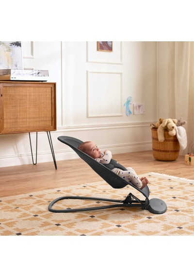 Babybjörn Begin Ana Kucağı Mesh Dark Grey