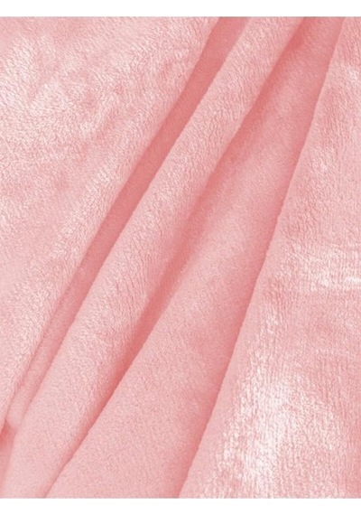 Wellsoft Tv Battaniyesi Yumuşacık, Sıcak Tutan, Hafif Ve Şık Koltuk Battaniyesi, Pembe, 100x170 Cm,%100 Polyester Çok Renkli