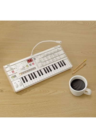 Korg Mıcrokorg-s Dahili Hoparlörlü Analog Modeling Synthesizer