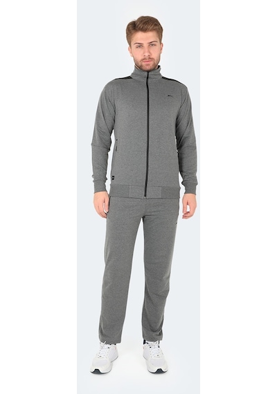 Slazenger  Okran In Erkek Eşofman Takımı Antrasit