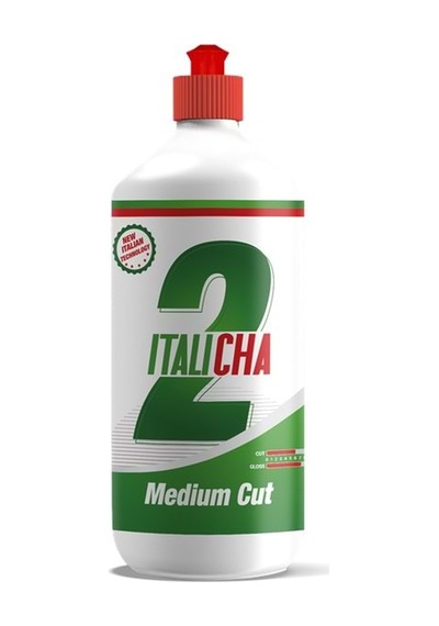Italıcha 2 Medıum Cut Arakat Pasta - 1 Lt.