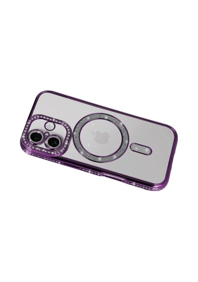 Apple İphone 17 Joke Simli Magneticsafe Kılıf