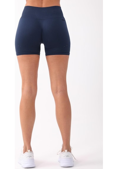 Maraton Active Slimfit Kadın Koşu Navy Şort 818016-navy