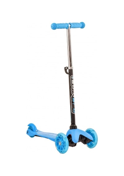 Mini Twister 3 Tekerlekli Işıklı Scooter ST255