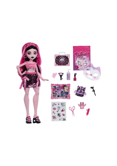 Monster High Güzellik Sırları Draculaura Jkn50-jhk43