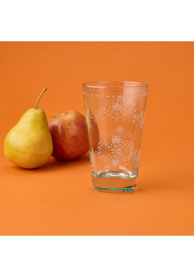 Raklee Lina Meşrubat Bardağı - Turkuaz - 395 Ml Renkli