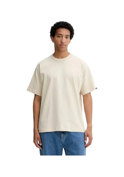 Vans Left Chest Iı Loose Ss Erkek Bej T-shirt - Vn000p1p