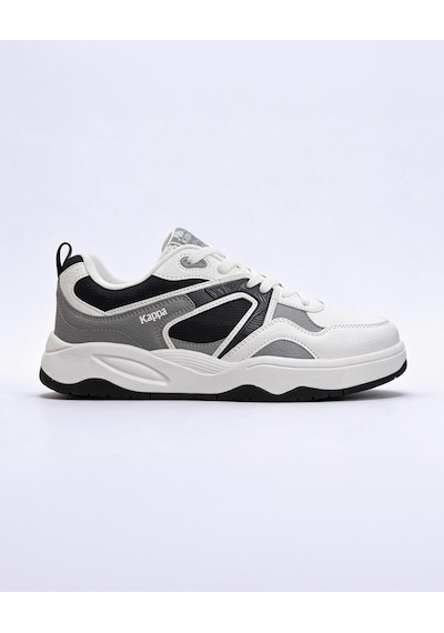 Kappa Couro Erkek Beyaz Sneaker