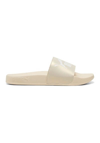 Puma Leadcat 2.0 Perla Unisex Terlik 40720602 Beyaz