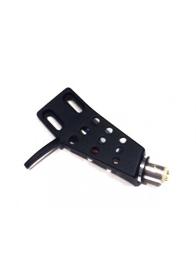 Reloop Hifi Headshell Angled Siyah Renk (Headshell Kablosu Dahil)