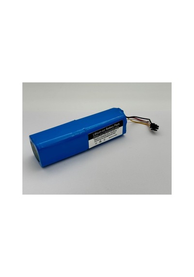 Midea S8 Plus Robot Süpürge 5200 Mah 14.4 V Batarya