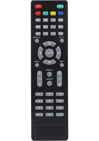 Woon Lcd Led Tv Kumanda Slim