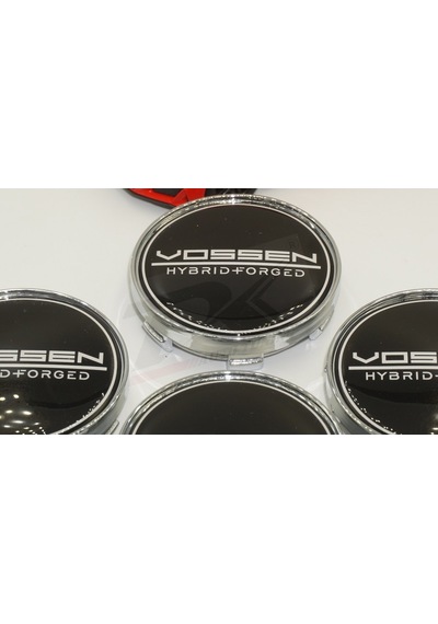 Vossen Hybrid Forged Jant Göbeği Kapak Seti 60Mm