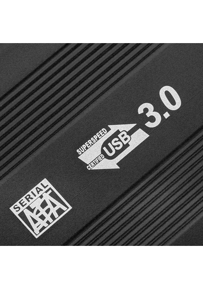 2,5" Hdd Sata 3.0 - Usb 3.0 - 5 Gbps Alüminyum İçin Harici Kasa Hdd635