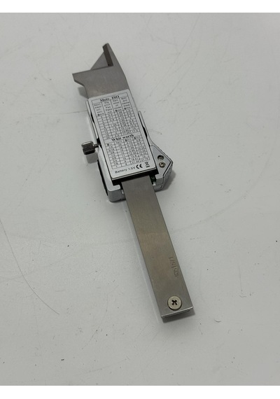 Paslanmaz Çelik Dijital Pah Kumpası 45 Derece 50mm