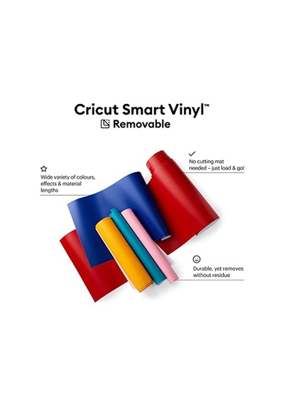 Smart Vinil Geçici 33x366cm 1 Sayfa Siyah