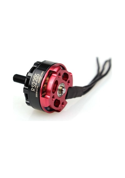 Rs2205 2300kv Fırçasız Motor Cw - Fpv Yarış Uyumlu