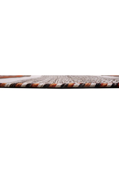 My Home Halı Trb-04 Kiremit İskandinav El Dokuma Kilim Kiremit