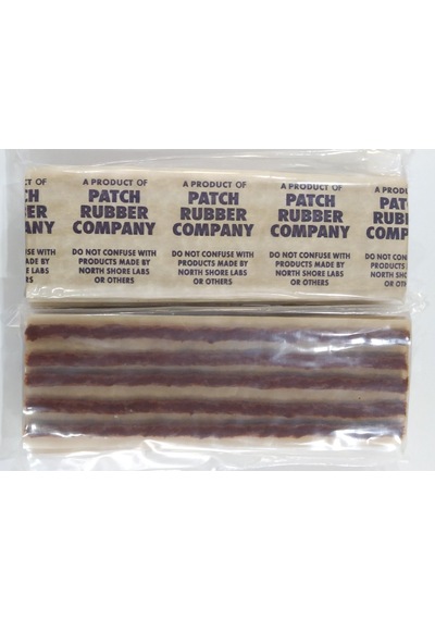 Patch Rubber Dubleks Lastik Tamir Fitili 30 Adet