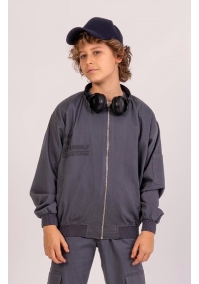 Dmb Kids Dmb Erkek Ceket 25ydmb7737 İndigo