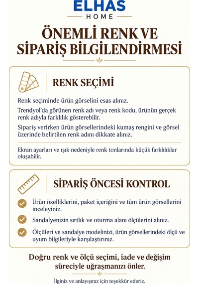 Jakarlı Kumaş Çubuk Desen Tam Kaplama Elma Model Sandalye Kılıfı 2 Parça 1 Adet Çubuk Desen - Krem - 937448492 Çubuk Desen - Krem Jakarlı Kumaş Çubuk Desen Tam Kaplama Elma Model Sandalye Kılıfı 2 Parça 1 Adet Çubuk Desen - Krem - 937448492 Çubuk Desen - Krem