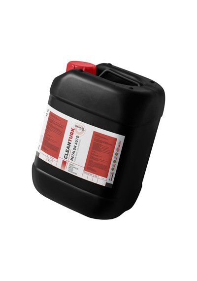 Cleanturk Metalon-auto Demir Fosfat Kaplama Boya Öncesi Yüzey Hazırlığı 5 Kg