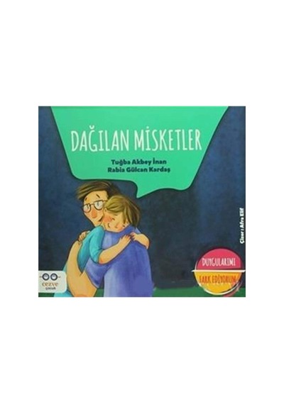 Duygularımı Fark Ediyorum 2 - Dağılan Misketler Sku: Zeusstk2a1be2b0cb