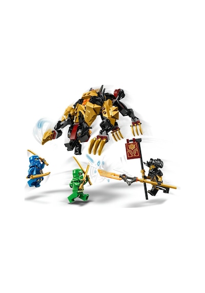 LEGO® Ninjago 71790 İmperium Ejderha Avcısı Tazı 198 Parça