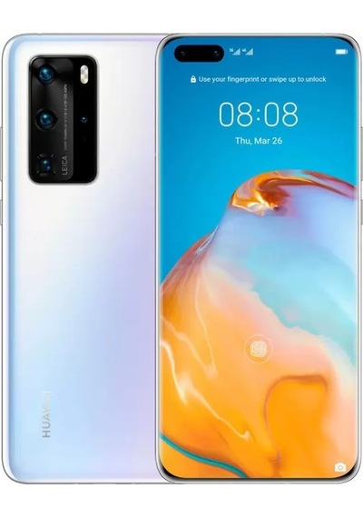 Yenilenmiş Huawei P40 Pro 8 GB 256 GB  A Kalite (12 Ay Garantili)