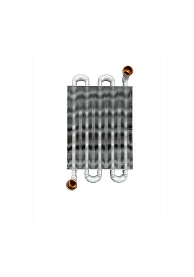 Baymak Uyumlu Aierfel Ariston Uyumlu Valmex 24 Kw Ana Eşenjör