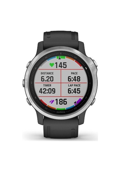 Garmin Fenix 6S Multispor GPS Akıllı Saat (Distribütör Garantili)