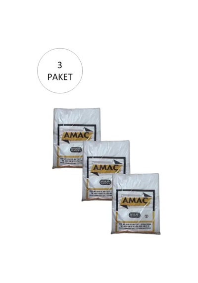 Jenerik Şeffaf Hışır Atlet Poşet Büyük Boy 29x52 Cm 650 Gr 3 Paket-takriben 450 Adet