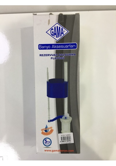 Seramik Depo Su Doldurma Flatörü 3/8 Şamandıra