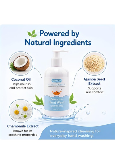 Doğal El Yıkama Sıvısı 250 Ml Diğer