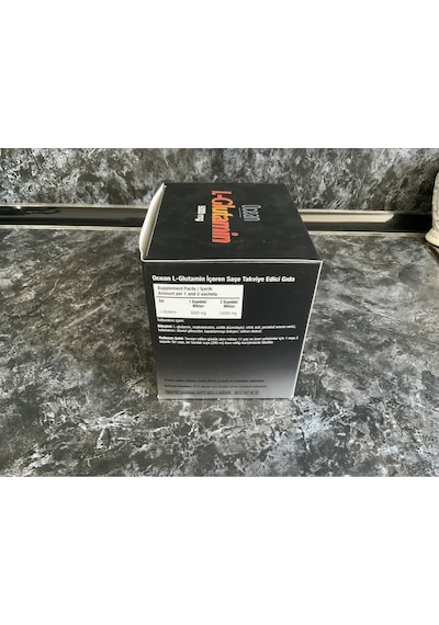 Orzax Ocean L-Glutamin 5000 mg 60 Saşe