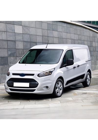 Ford Connect 2014-2023 Sağ Yolcu Tarafı Güneşlik Gri Renk