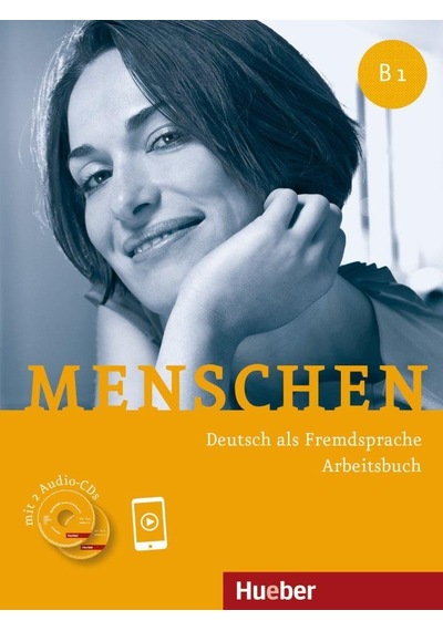Menschen B1: Deutsch Als Fremdsprache / Arbeitsbuch Mit 2 Audio-cds
