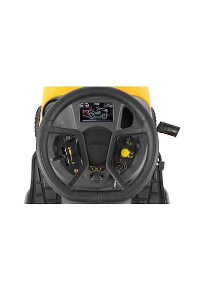 Stiga Estate Pro 9122 W Çim Biçme Traktörü 4x4
