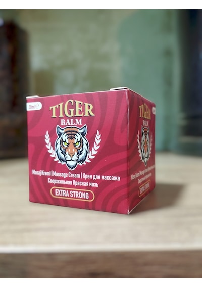 Tiger Balm Masaj Kremi 20 ML