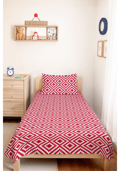 Kırmızı Geometrik Modern Genç Odası Tek Kişilik Pike Takımı-minimal 160x220 Cm Kapitone Yatak Örtüsü Kavrulmuş Duman Rüyası Kırmızı Geometrik Modern Genç Odası Tek Kişilik Pike Takımı-minimal 160x220 Cm Kapitone Yatak Örtüsü Kavrulmuş Duman Rüyası