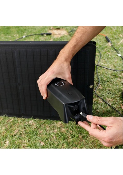 Cs Free Güneş Paneli Şarj Kiti, Su Geçirmez Ve Hava Koşullarına Dayanıklı Taşınabilir Solar Şarj Sistemi