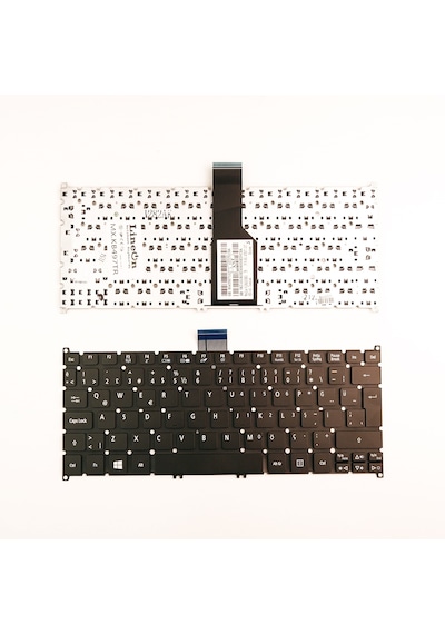 Acer Uyumlu C710 B113 Notebook Klavye