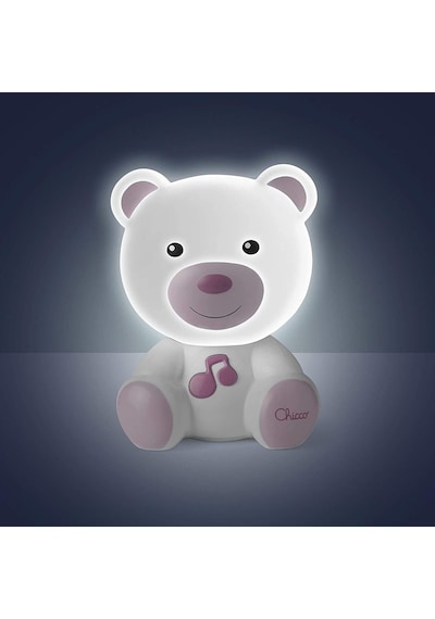 Gece Lambası Dreamlight Altın - Çok Renkli