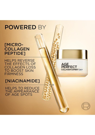 L'oréal Paris -"l'oreal Age Mükemmel Gün Kremi Kollajen 50 Ml"