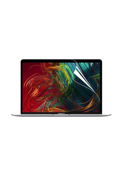 Apple Uyumlu MacBook 13.6' Air 2022 A2681 Fuchsia Ekran Koruyucu