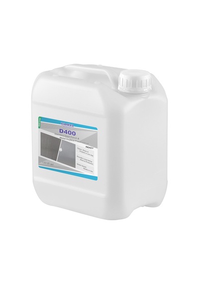 Tauss D-400 / READY (Kullanıma Hazır Paslanmaz Çelik Yüzey Parlatıcı) 5 lt