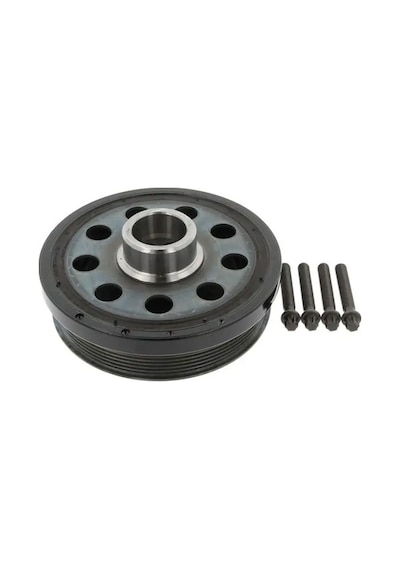 Bmw 320d E90 Krank Kasnagi 2007-2010 N47d20a N47d20c Corteco 80004879